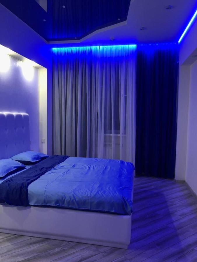 Апартаменты VIP Центр Джакузи с подсветкой Минск