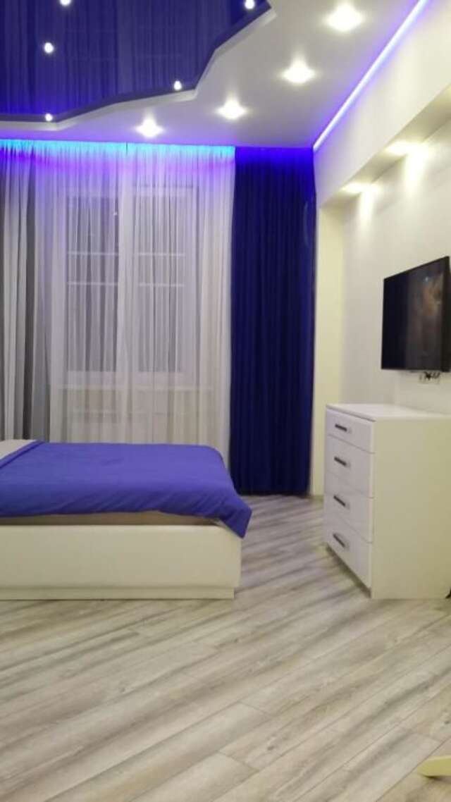 Апартаменты VIP Центр Джакузи с подсветкой Минск-29
